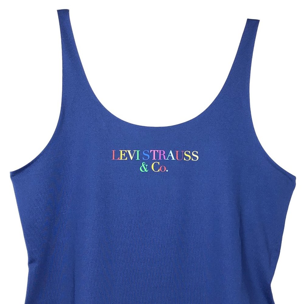 Levi's 90'S Logo Graphic Bodysuit LEVISTRAUSS & CO